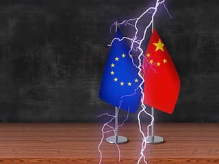 Čína pohrozila Bruselu: Únia