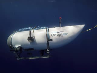 Katastrofálna nehoda ponorky Titan: