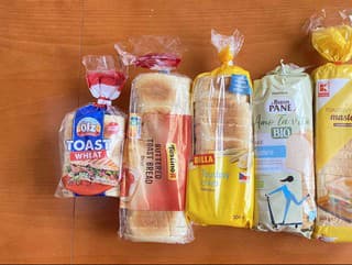 TEST syru typu mozzarella: