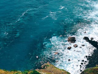 Katastrofa pod oceánom: Dno