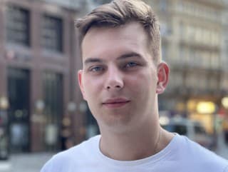 Parodoval si v škole