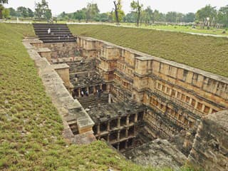 Unikátny chrám obrátený hore