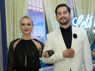 Slovenský herec tvorí pár