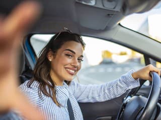 5 tipov pre šoférov: