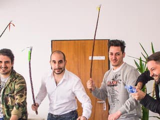 VIDEOTIP Pripravte šibačov na