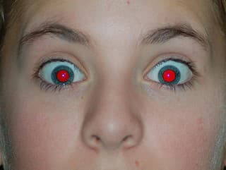 Pokazili ti fotku červené