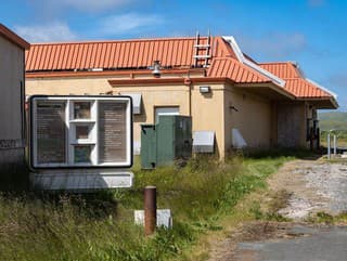 Opustený reťazec ukrýval prekvapenie: