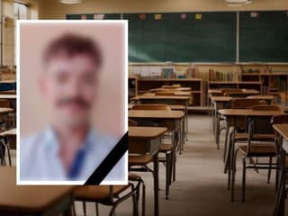 OBROVSKÝ ŠOK Nečakane zomrel