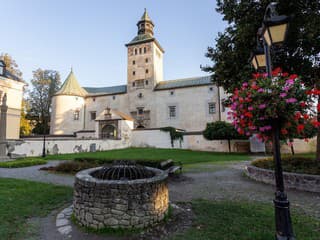 Bytčiansky zámok preslávil Turzo