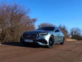 Mercedes Triedy E 220d