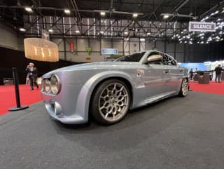 Giulia od Erreerre Fuoriserie