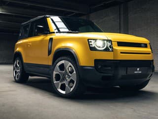 Land Rover Defender Cabrio