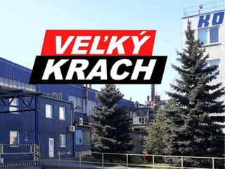 VEĽKÝ KRACH po 56-rokoch!