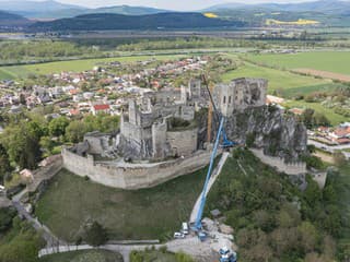 Beckov je opäť atraktívnejší: