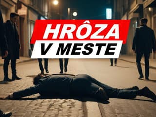 HRÔZA v MESTE Partia