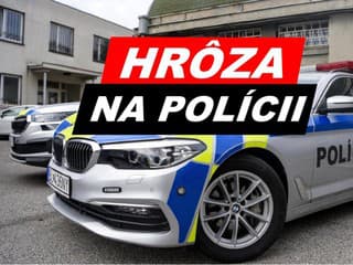 DRÁMA na POLÍCII: Starší