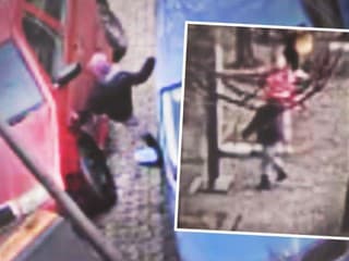 ŠOKUJÚCE FOTO Malé dieťa