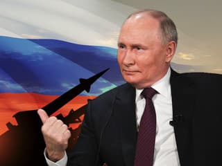 Rusko je podľa Putina