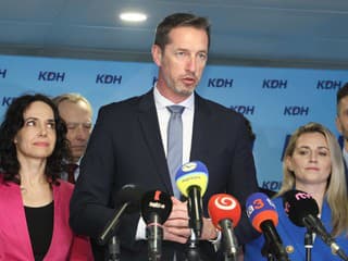 Eurokandidátka KDH bez väčších