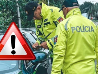 Vodiči, POZOR! Polícia má