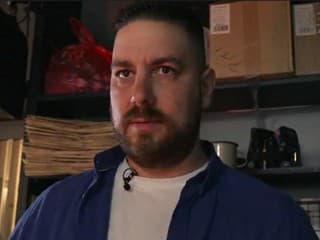 Martin Novák varuje! Slovenské
