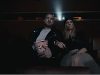 Lukáš Adamec, videoklip Vrav