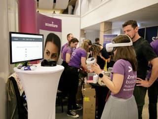 Staňte sa súčasťou veľtrhu