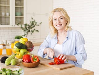 Jarný detox organizmu: Zaraďte