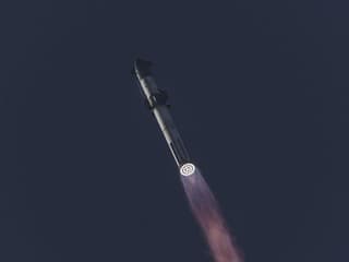 SpaceX dopravila na obežnú