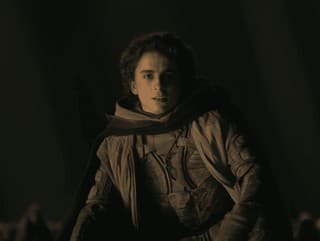 RECENZIA Druhá časť Duny