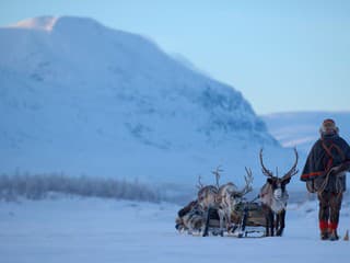 Tristo slov pre sneh,