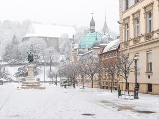 Miškovec neláka len kúpeľmi,
