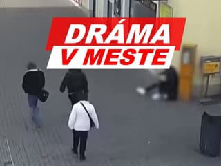 VIDEO Pred zrakmi ľudí