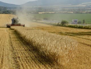 Ukrajinské agrokomodity budú ďalej