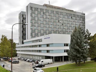 Vo Fakultnej nemocnici Nitra