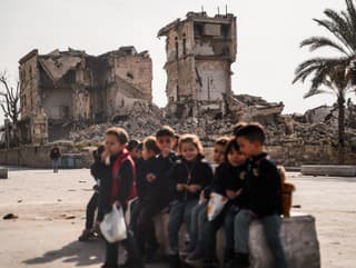 Tragédia v Sýrii: Päť