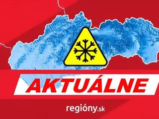 AKTUÁLNE Na Slovensko sa