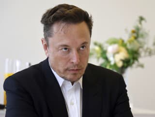 Elon Musk, druhý najbohatší