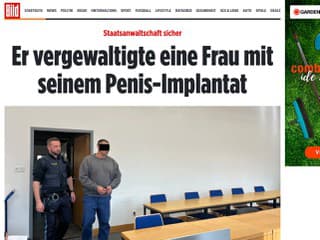 Sexuálny útok šokoval Nemecko: