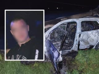 FOTO OBROVSKÁ TRAGÉDIA Známa