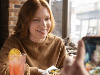 Influencerka žiadala jedlo zadarmo