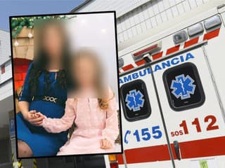 TRAGÉDIA v NEMOCNICI Zdravá