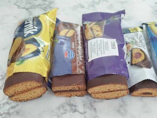 TEST perníkov v čokoláde