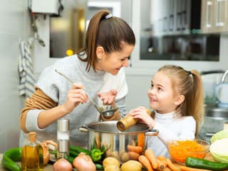 Jarný jedálniček pre zdravie