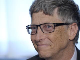 Miliardár Bill Gates radí: