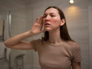 Ako mať rosaceu pod