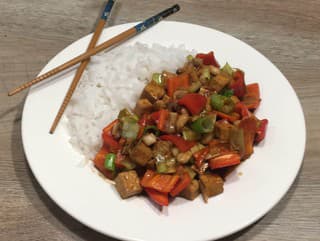 FOTORECEPT Neskutočne chutné Kung