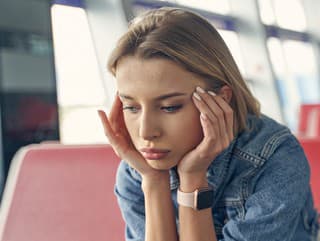 Nepríjemné cestovanie: TikTokerka sa