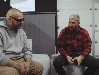 Rytmus a René Rendy