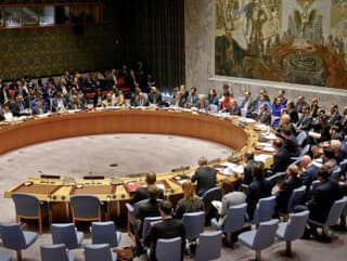 Bezpečnostná rada OSN prvýkrát